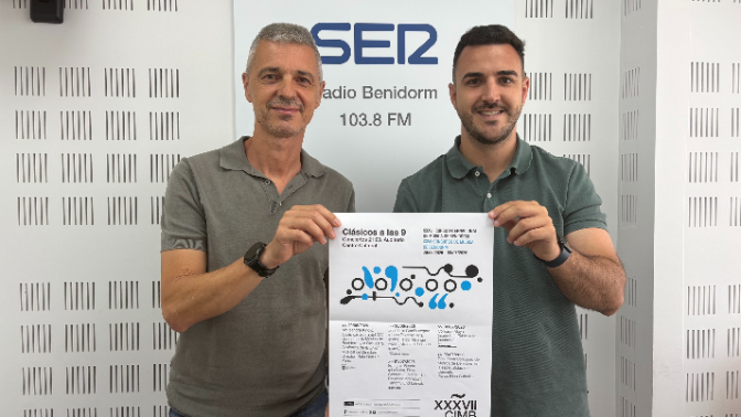 Benidorm se prepara para su XXXVII Curso Internacional de Música episode artwork