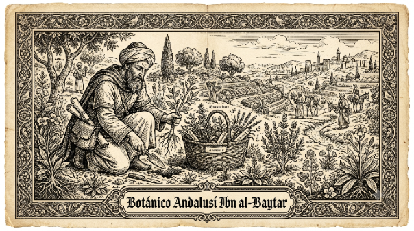 El legado andalusí de Ibn al-Baytar, la curiosidad que revolucionó la medicina episode artwork