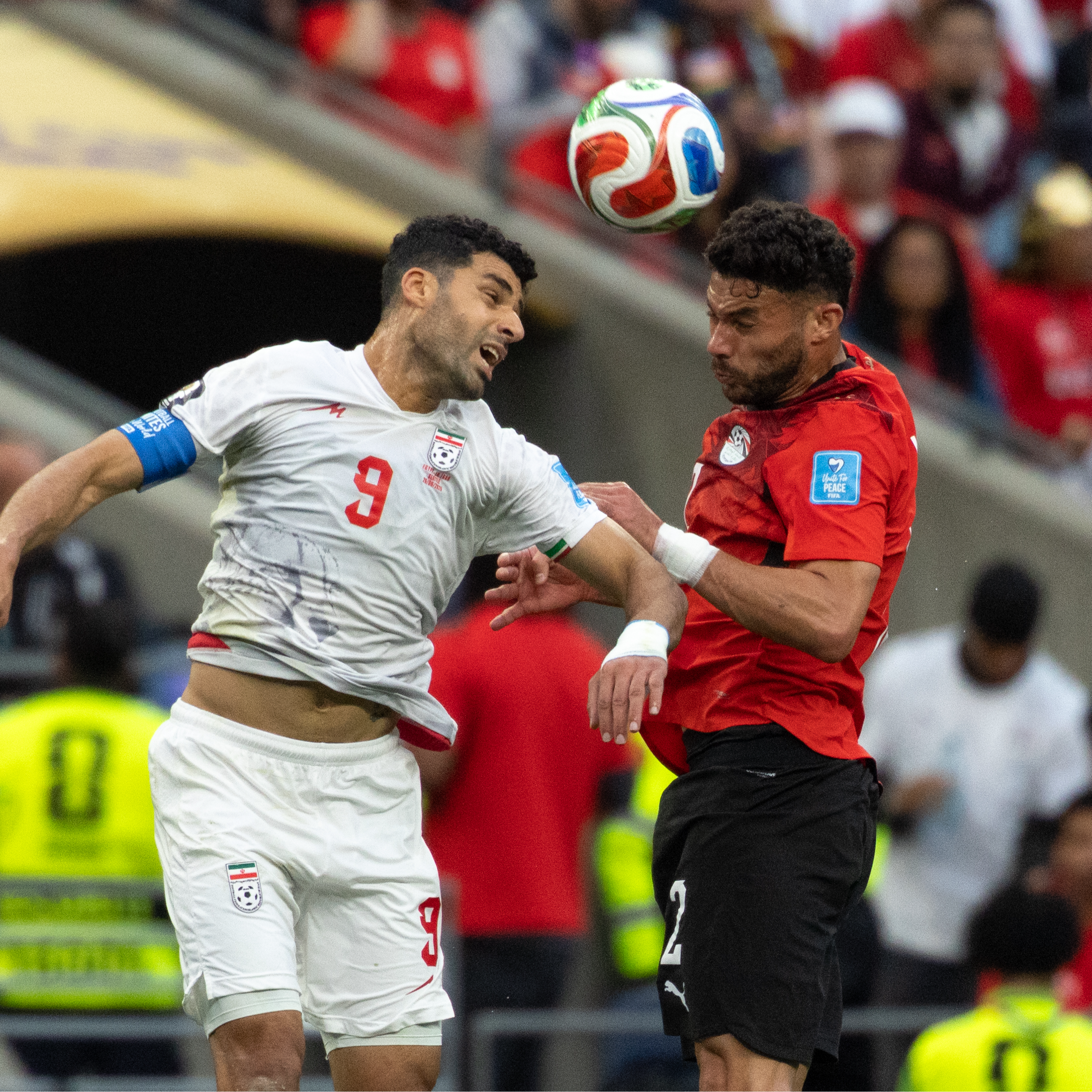 Imagen de Egipto 1 - 1 Irán | Egipto pasa segunda e Irán tendrá que esperar