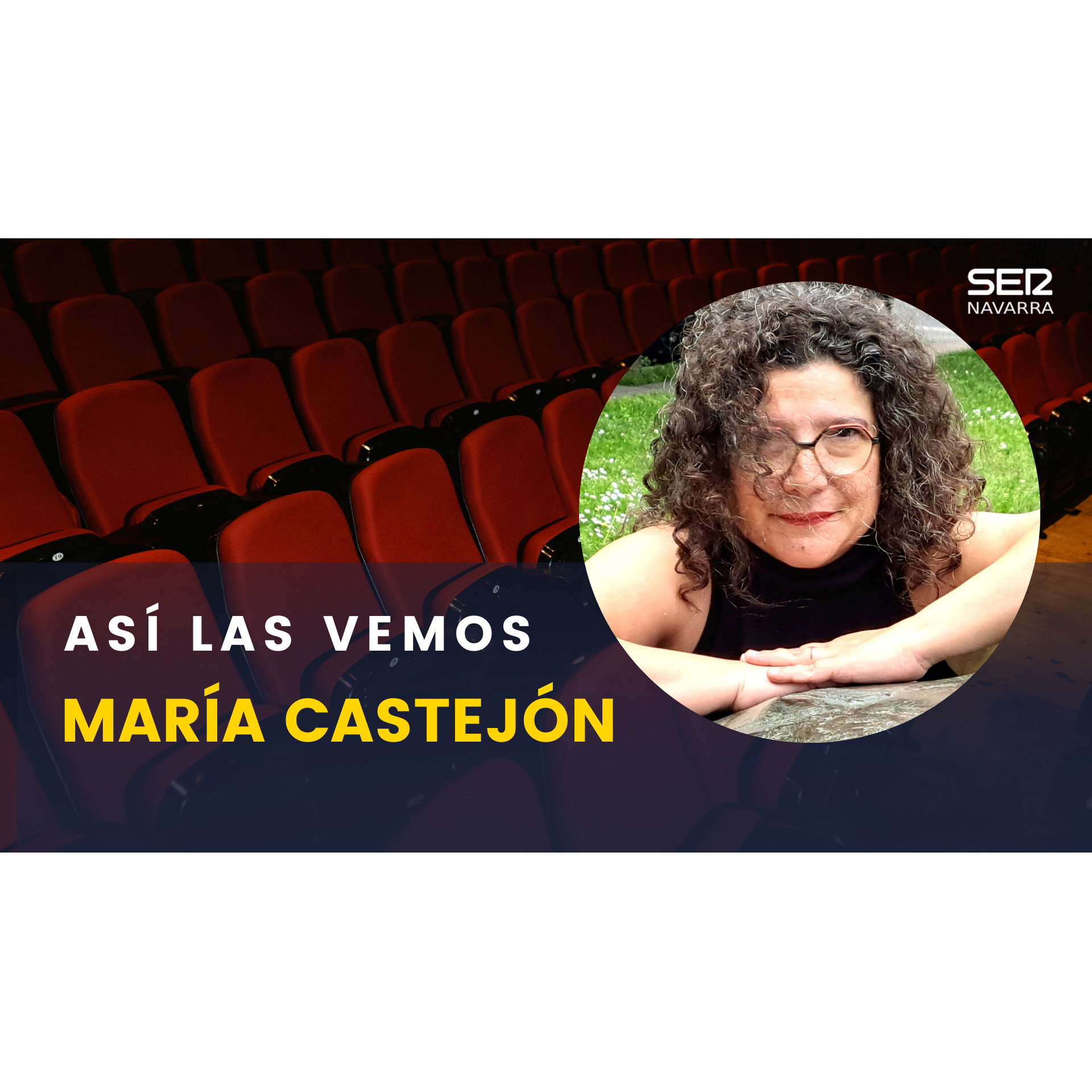 Así las vemos, con María Castejón: Pantallas contra juguetes: Toy Story 5 episode artwork