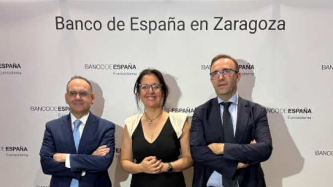 Banco de España: informe Aragón 2025 - Hora 14 Aragón (28/06/2026) episode artwork