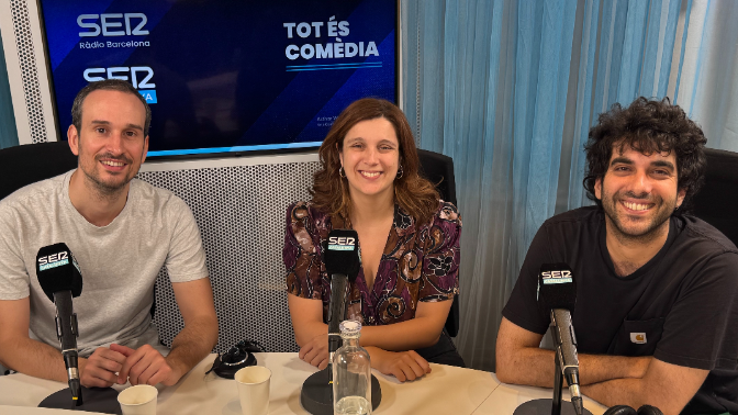 ENTREVISTA. 'L'Albada' episode artwork