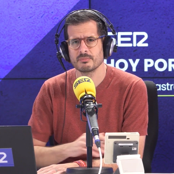 Las crónicas de Sastre | "Es ahora cuando más falta hace mirar, aunque duela": el recordatorio de Sastre sobre la necesidad de "no olvidar" la tragedia de Venezuela