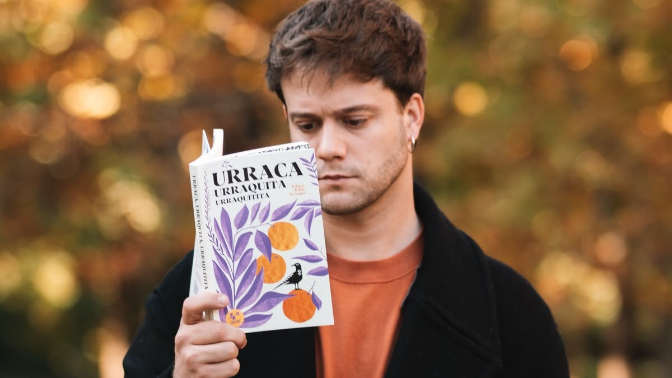 Entrevista | Jaime Riba Arango protagonista esta tarde del ciclo Letras a la Fresca con la presentación en Elda de su primera novela, Urraka, Urraquita, Urraquitita. episode artwork