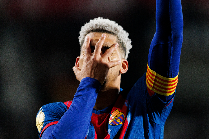 Ronald Araújo es vol quedar al Barça episode artwork