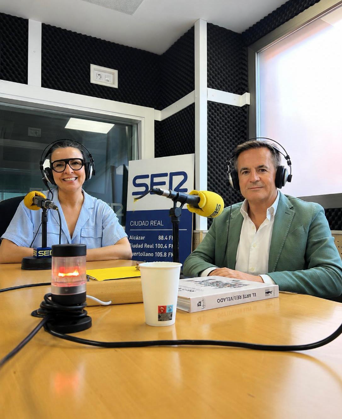 Piezas de Museo, con Julián Castilla, mecenas del Museo de Arte Contemporáneo de Villanueva de los Infantes episode artwork