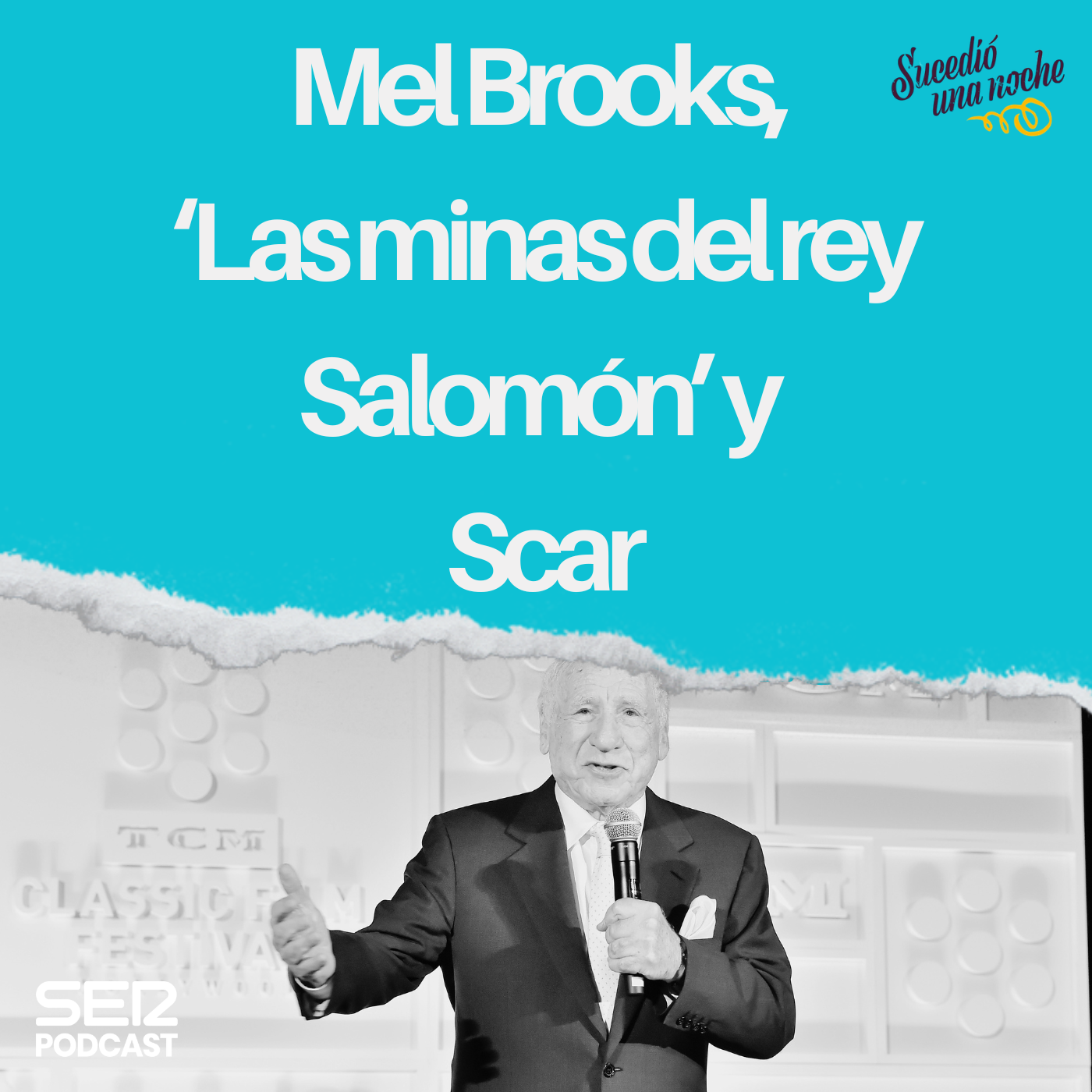 Mel Brooks, ‘Las minas del rey Salomón’ y Scar