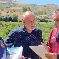 "Adif se va de rositas" J Romero, Valle de Abdalajís episode artwork