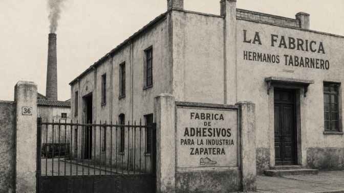 José María Amat, fundador del Museo del Calzado de Elda, recuerda la fábrica de  Hermanos Tabarnero. episode artwork