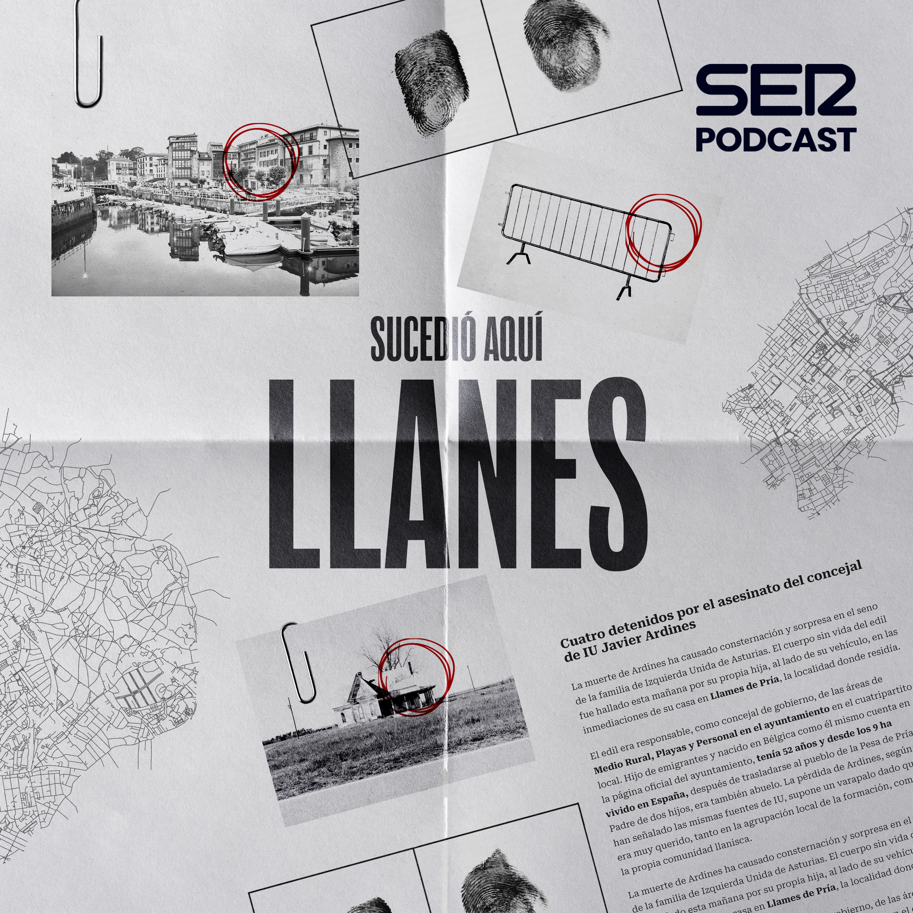 Episodio 6 | La emboscada | Llanes