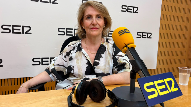 Maria José Candela, responsable de Laboratorio y Distribución del Centro Regional de Hemodonación episode artwork