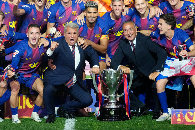 Les carpetes obertes al Barça: exercici econòmic, mercat de fitxatges... episode artwork