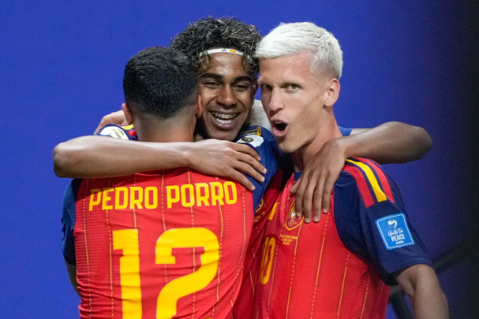 "La connexió Lamine-Dani Olmo és el millor de la fase de grups d'Espanya" episode artwork