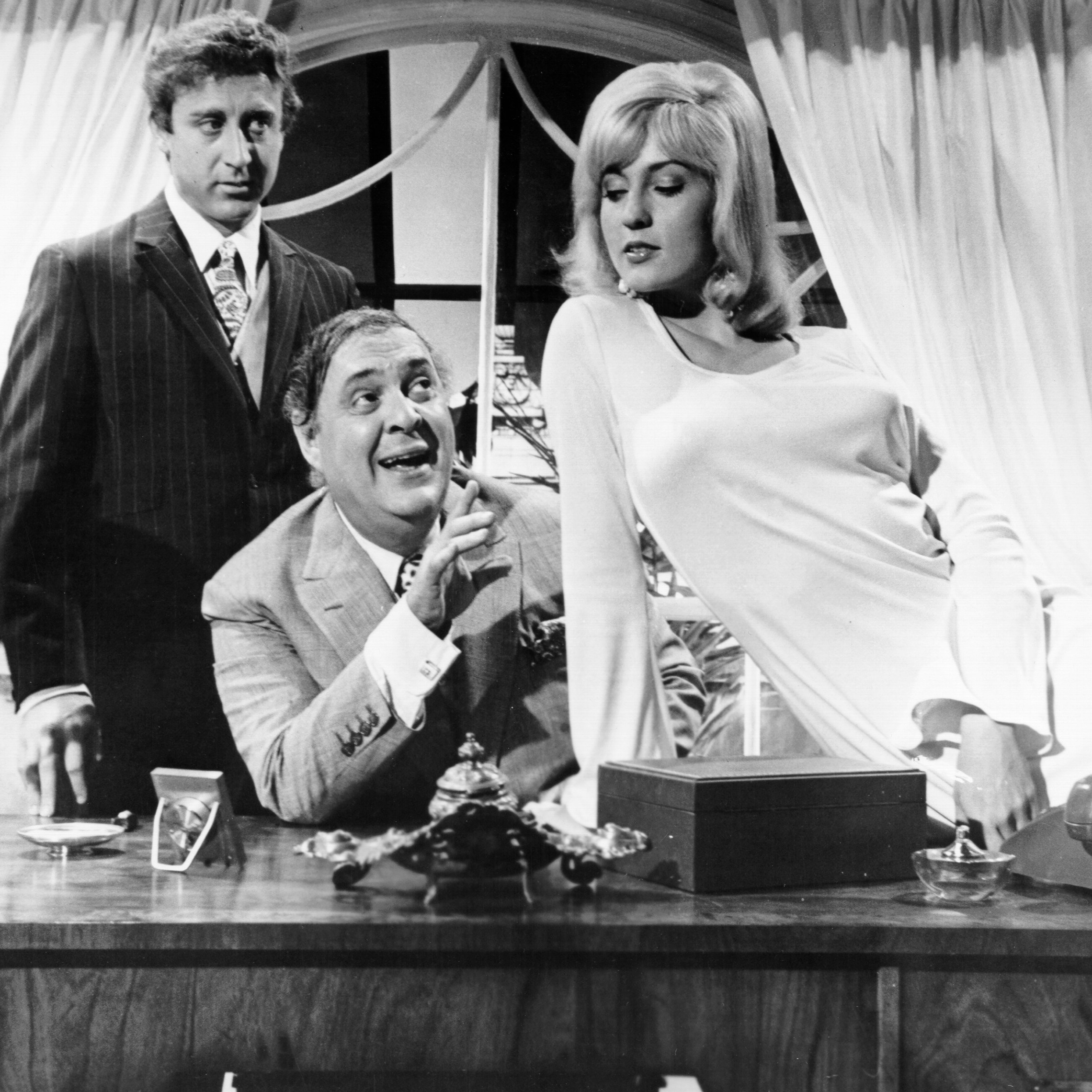 La sátira nazi de Mel Brooks que sobrevivió al boicot de la crítica para ganar el Oscar episode artwork