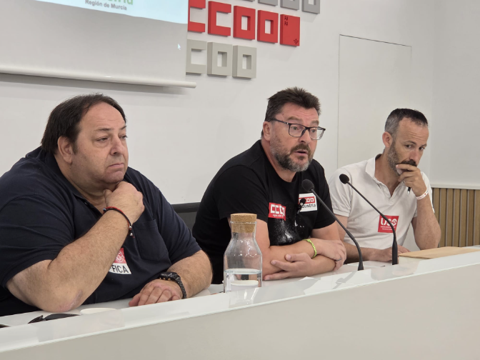 Gerardo Medina, de Comisiones Obreras, sobre el bloqueo del convenio del metal episode artwork
