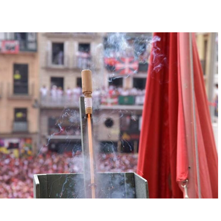 Pirotecnia Norte, la empresa tras el chupinazo que abre los Sanfermines episode artwork