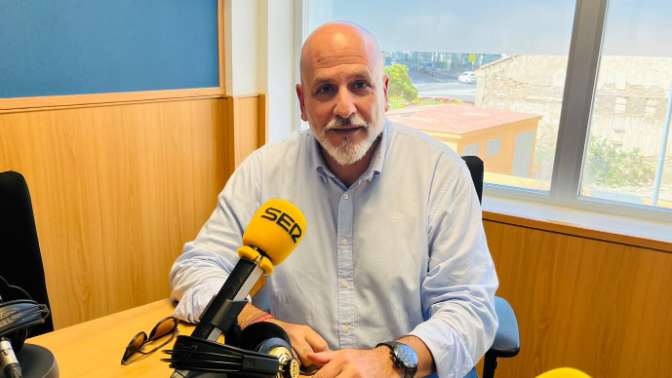 Entrevista a Gonzalo López Pretel, portavoz del grupo municipal de Vox en Cartagena - 01/07/2026 episode artwork