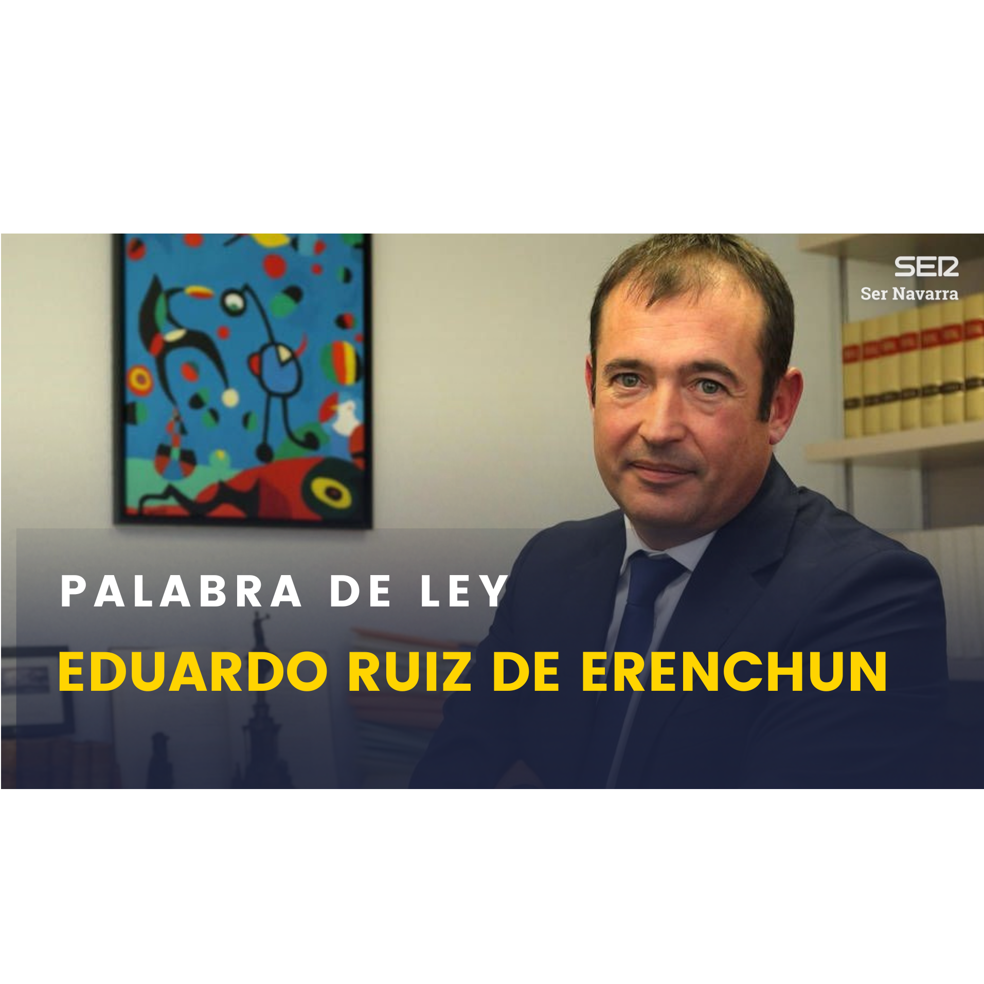 Palabra de Ley: responsabilidad penal ante la tragedia de Navarrería episode artwork