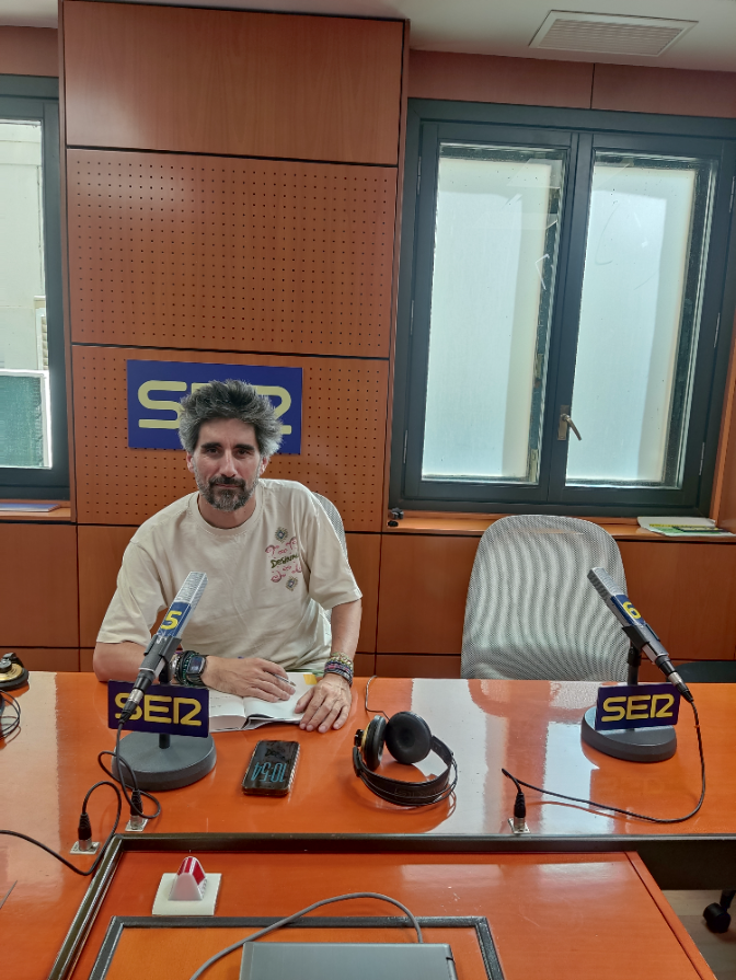 Hoy por Hoy Aragon con Manel Loureiro (01/07/26) episode artwork