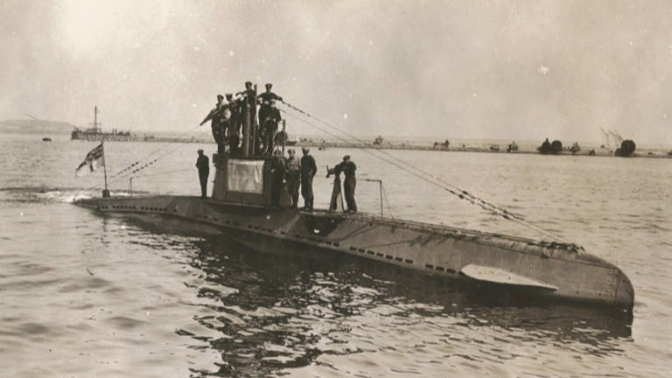 Allon, la perla de la Marina Baixa: Los barcos hundidos de la Primera Guerra Mundial episode artwork