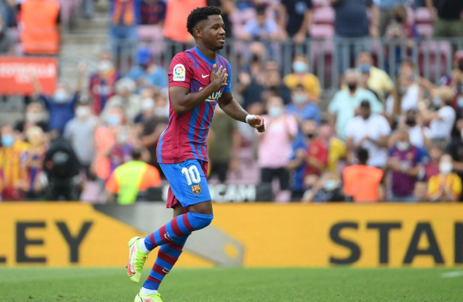 El Barça anuncia el traspàs d'Ansu Fati al Mònaco episode artwork