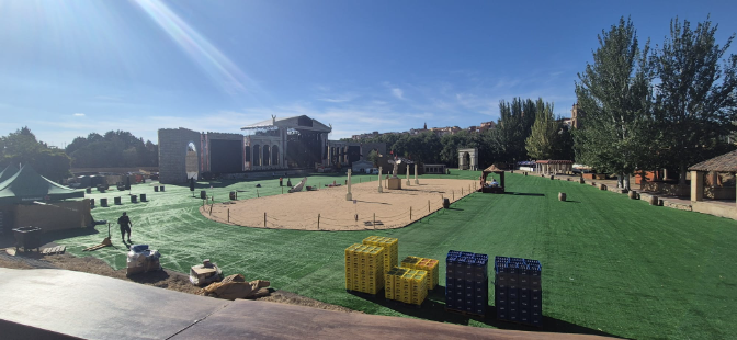 Holika se reinventa y apuesta por la música electrónica en el escenario más grande de España: "Se escuchará hasta en Navarra" episode artwork
