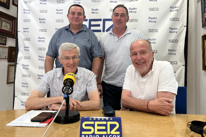 Entrevista a representants de l'Agrupació de Músics Veterans del Comtat i comarques (01/07/2026) episode artwork