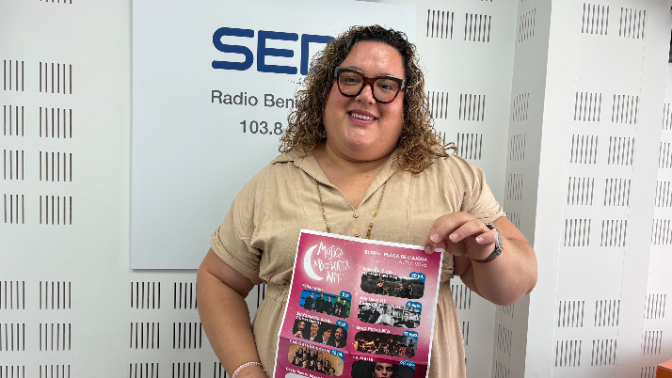 Conversamos sobre el verano cultural de Altea con Pepa Pérez episode artwork