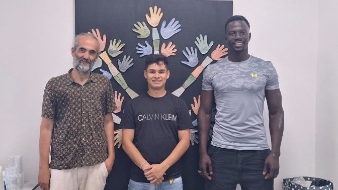 La regularización revela la "Málaga invisible" para cerca de 40.000 inmigrantes que se han acogido a este proceso episode artwork