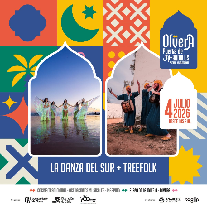 Entrevista con Remedios Palma, alcaldesa de Olvera, sobre el Festival de las Naciones, Hoy por Hoy Ronda y Comarca (02/27/26) episode artwork