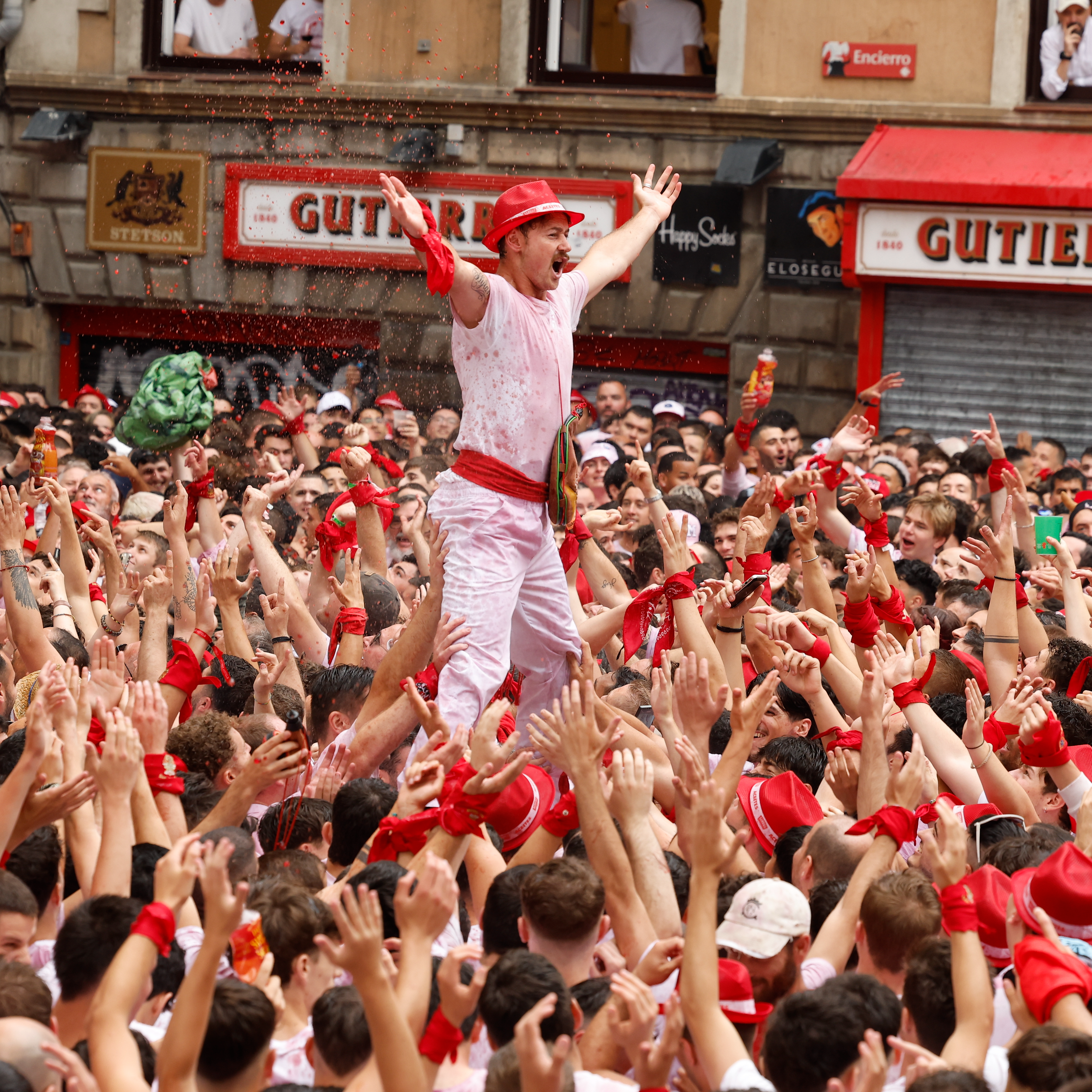 La canción de los Sanfermines con el DJ de Los 40 Jesús Taltalvull episode artwork