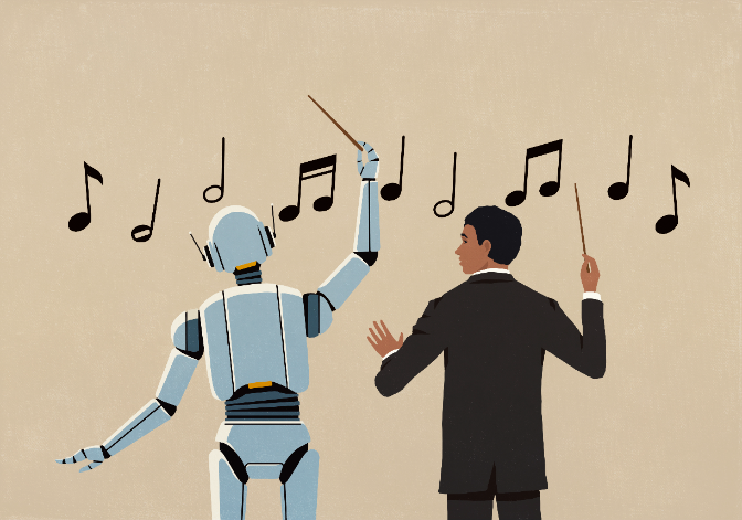 'LA VERSIÓ ORIGINAL' amb en Litus: els músics han d'estar preocupats per la intel·ligència artificial? episode artwork