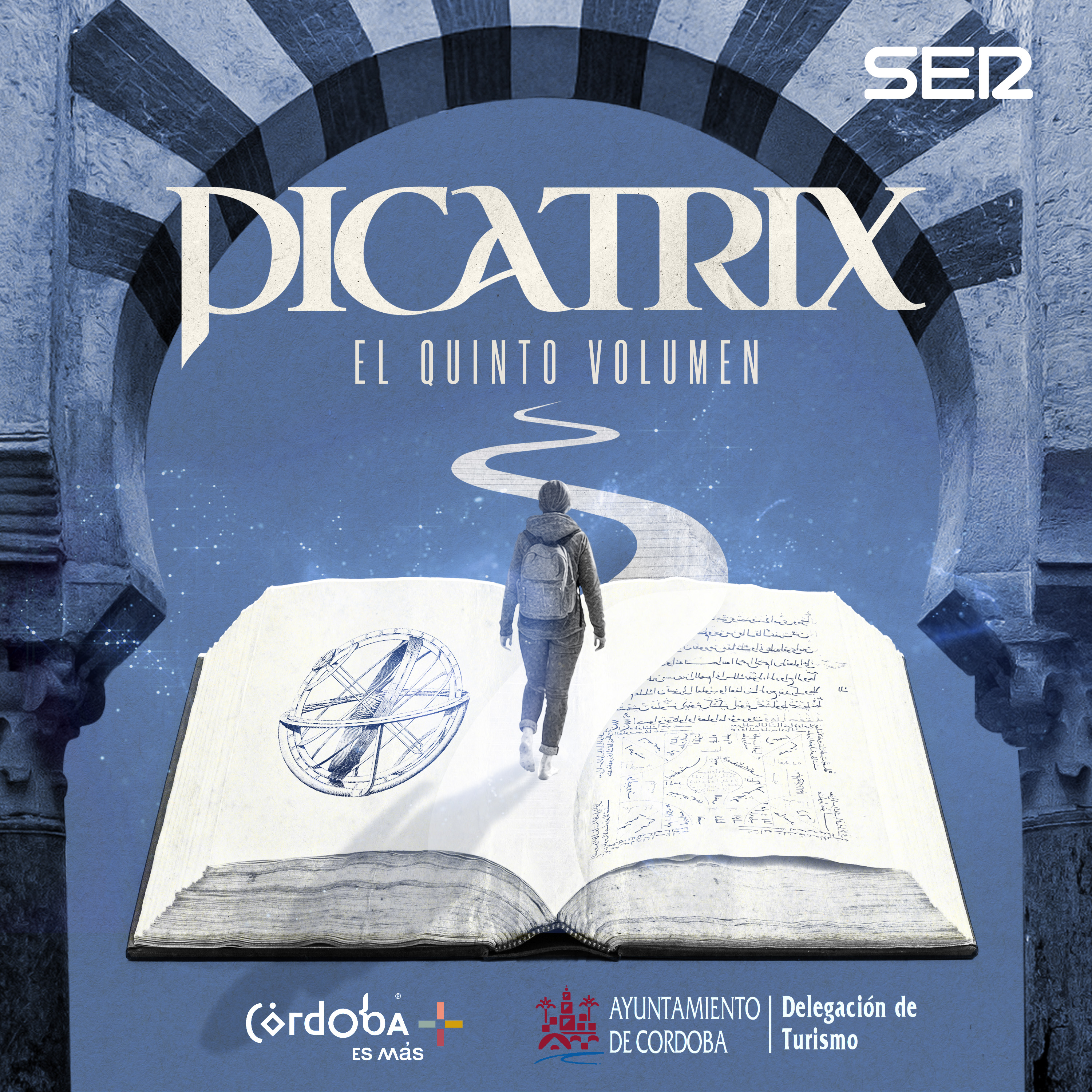 Imagen de T1E4. Picatrix. El quinto volumen