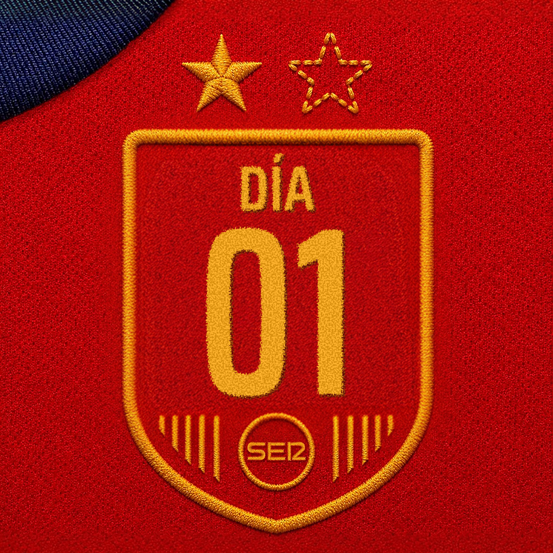 Vamos a bordarlo | Día 1. Para eliminar a España tienen que echar la tarde episode artwork
