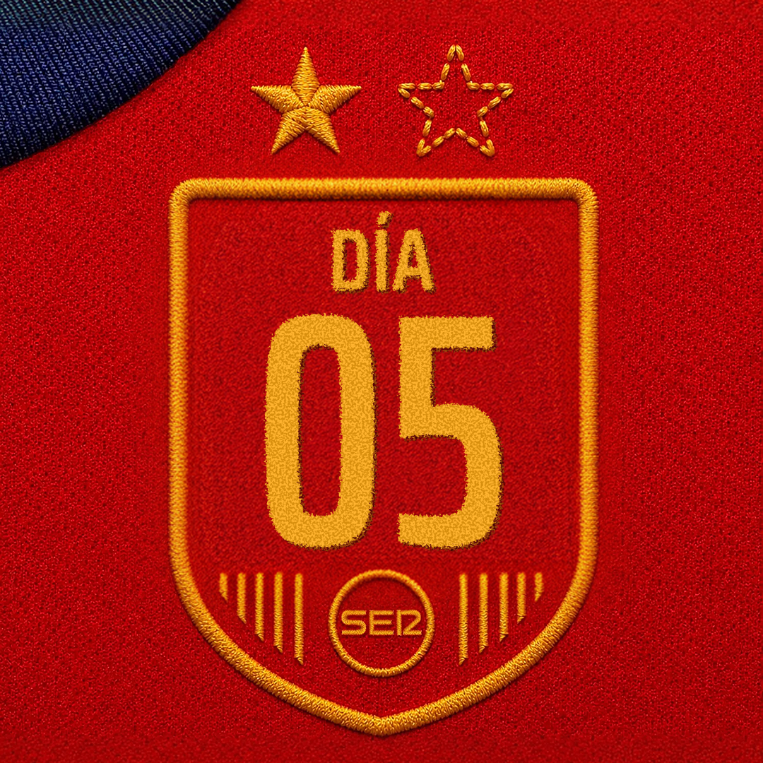 Vamos a bordarlo | Día 5. Debuta la selección