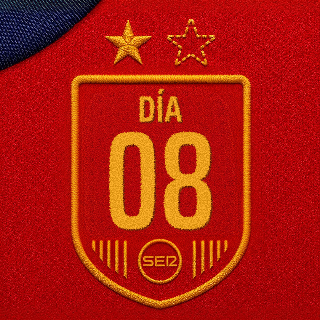 Vamos a bordarlo | Día 8. Descanso... y reflexión