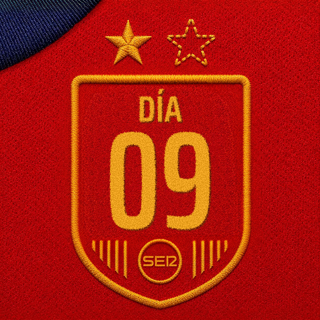 Vamos a bordarlo | Día 9. La presentación de Cucurella