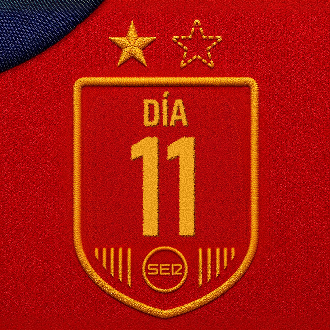 Vamos a bordarlo | Día 11. Una barbacoa con Luis de la Fuente