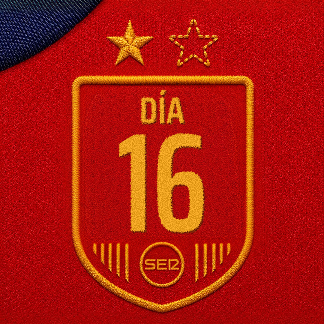 Vamos a bordarlo | Día 16. Buscando al mejor Pedri
