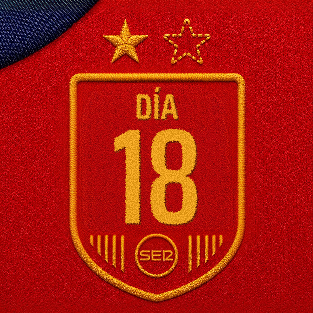 Vamos a bordarlo | Día 18. El mundial empieza ahora