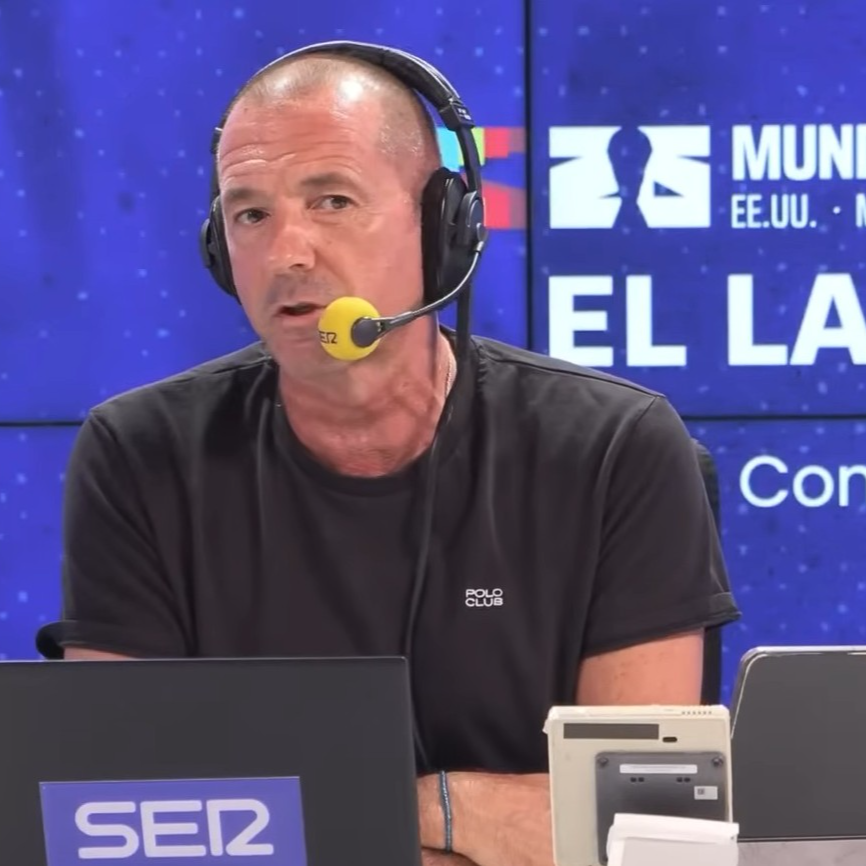 "El Mundial empieza ahora": Manu Carreño le da la razón a Lamine Yamal tras la goleada de España a Austria episode artwork