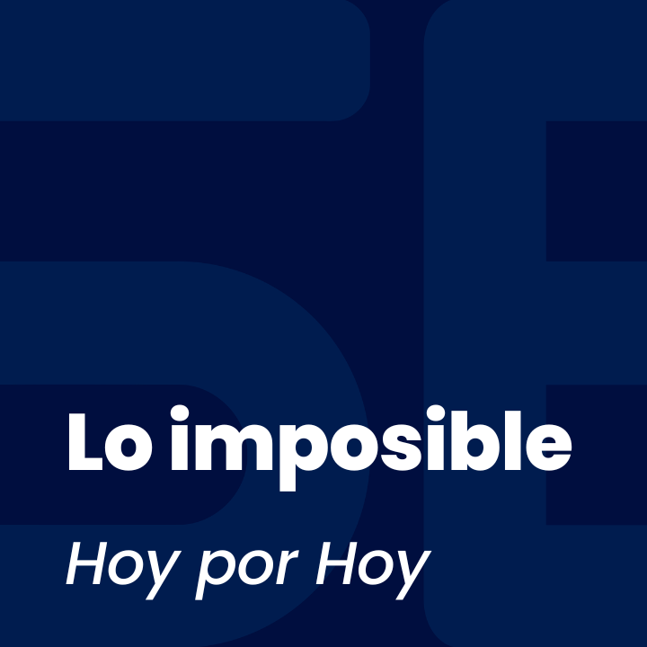 Lo imposible