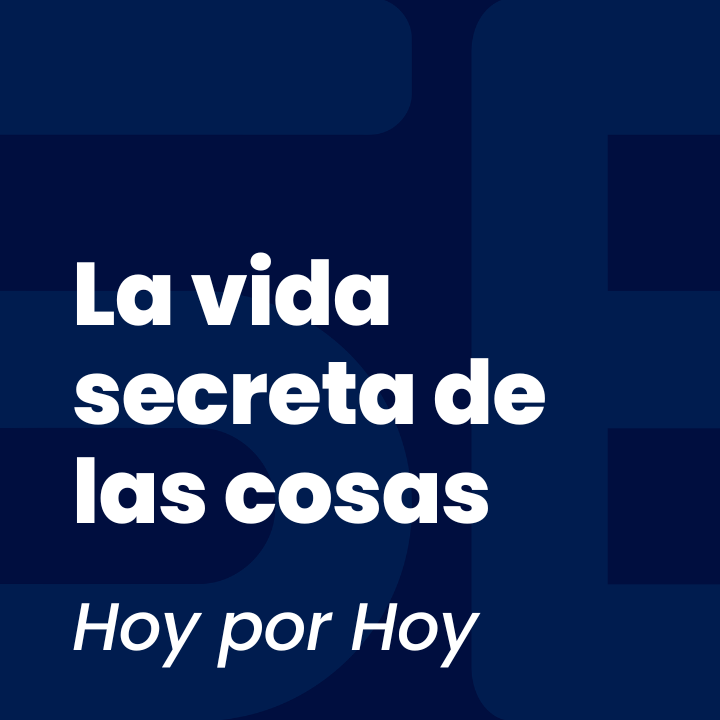 La vida secreta de las cosas
