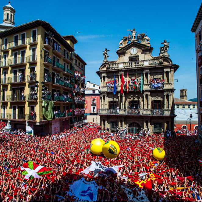 La previsión meteorológica para los Sanfermines episode artwork
