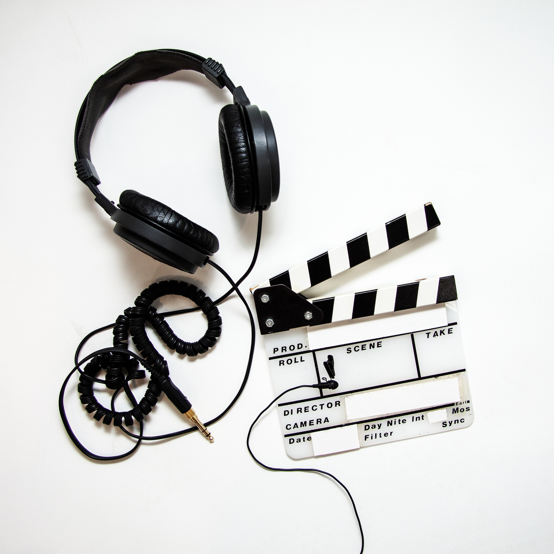 Becas para jóvenes directores de cine episode artwork