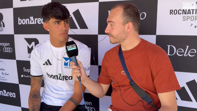 Marc Bernal: "Tots somiem amb guanyar la Champions i és un objectiu que tenim per l'any que ve" episode artwork