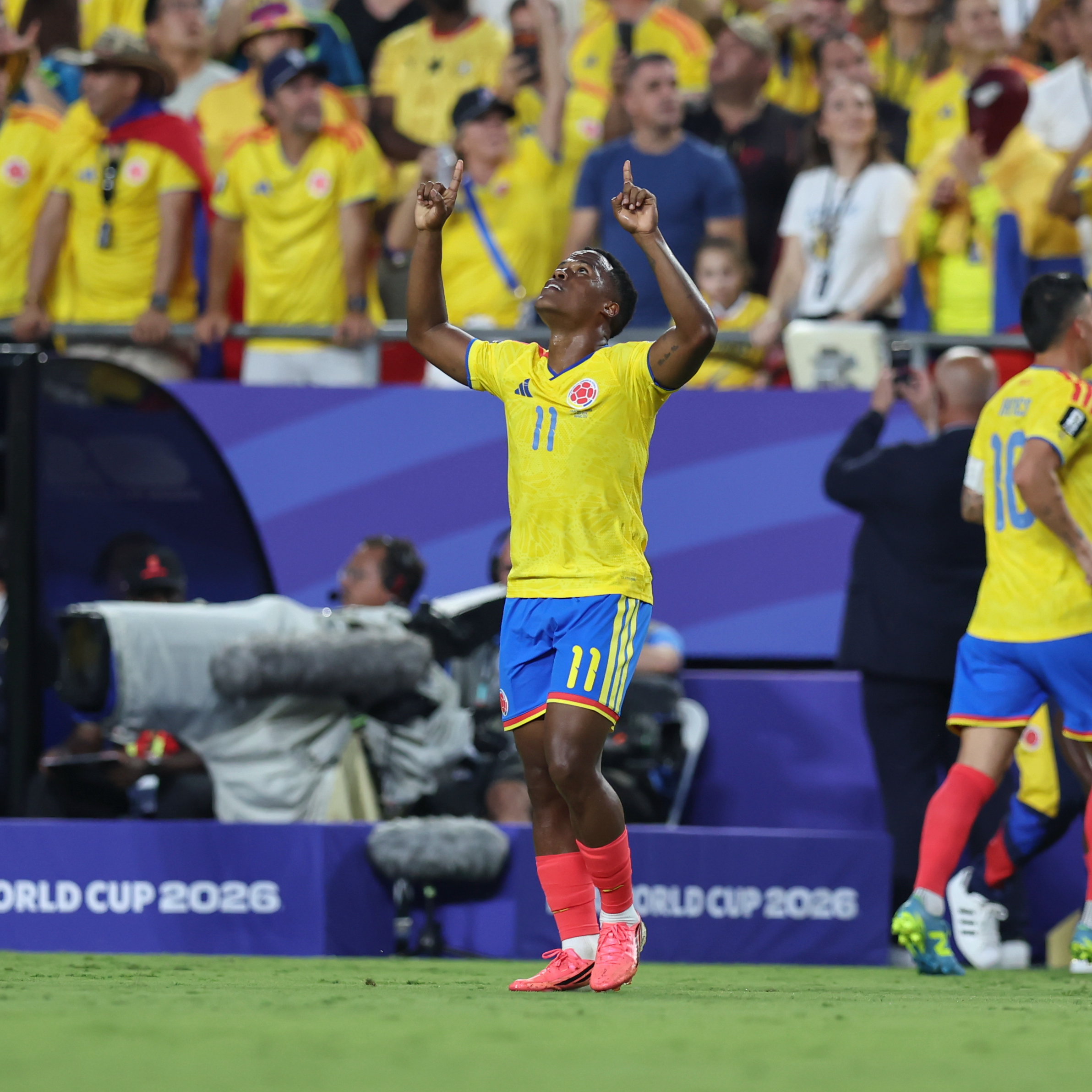Colombia 1 - 0 Ghana | Los cafeteros a octavos en un partido plácido