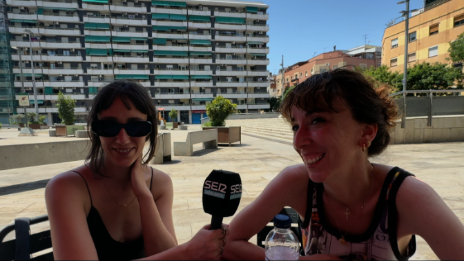 ENTREVISTA. 'Hermanos' episode artwork