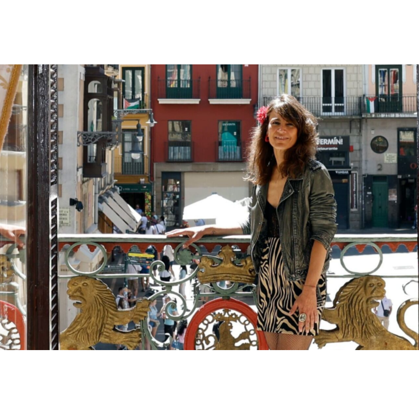 Maider Beloki, concejala de cultura episode artwork