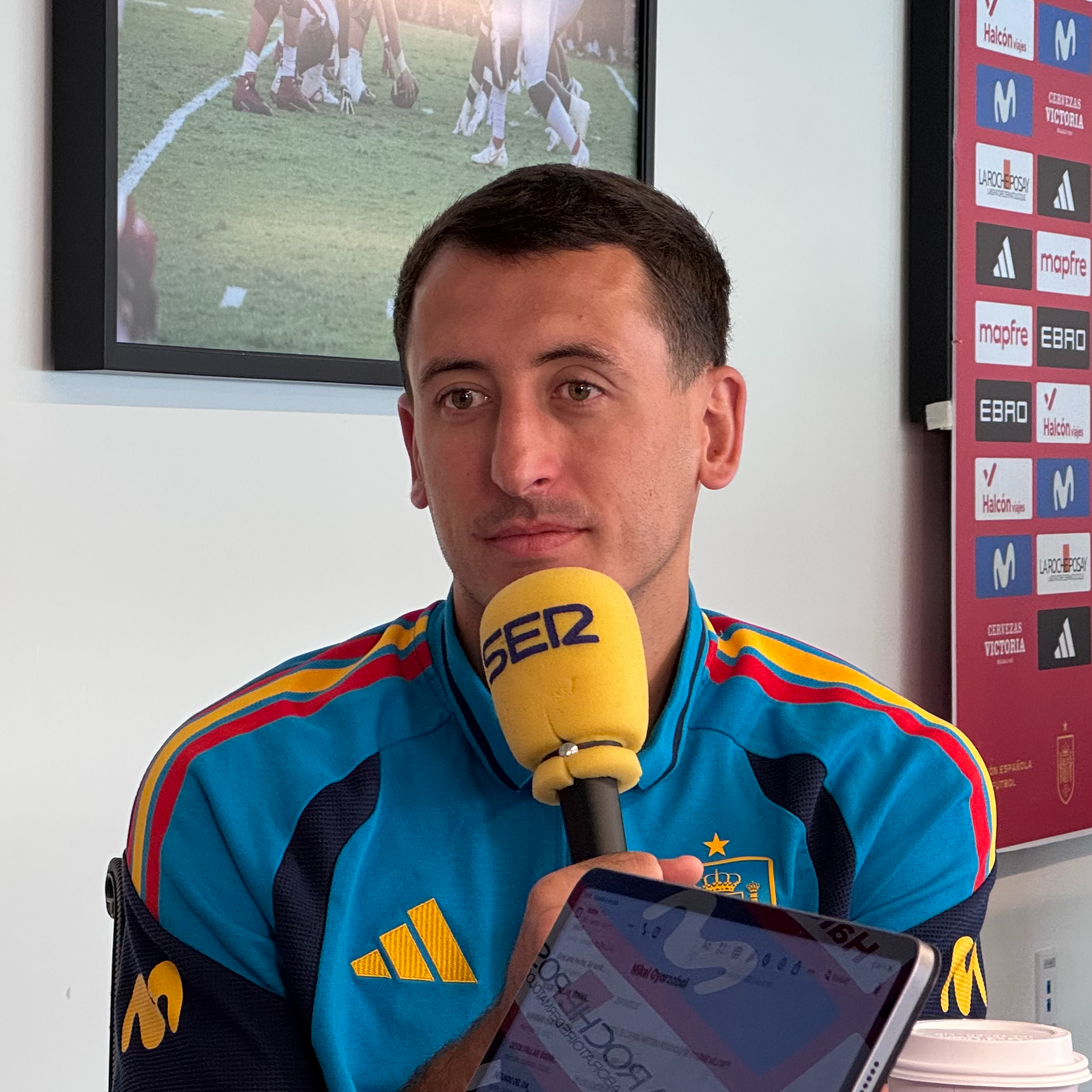 La ambición de Oyarzabal en Carrusel antes de medirse a Portugal en octavos del Mundial: "Con todo el respeto del mundo, pero sin miedo"